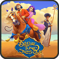 Before Time Runner Out